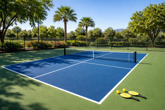 Quiet Court Design Deposit